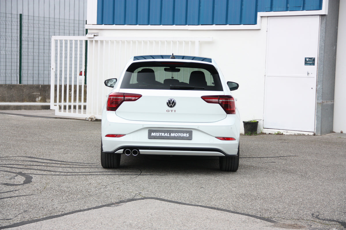 Volkswagen Polo GTI 2.0l TSI DSG7 207cv / 27.500€