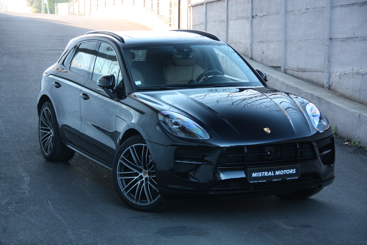 Porsche Macan phase 2 2.0l PDK 245ch