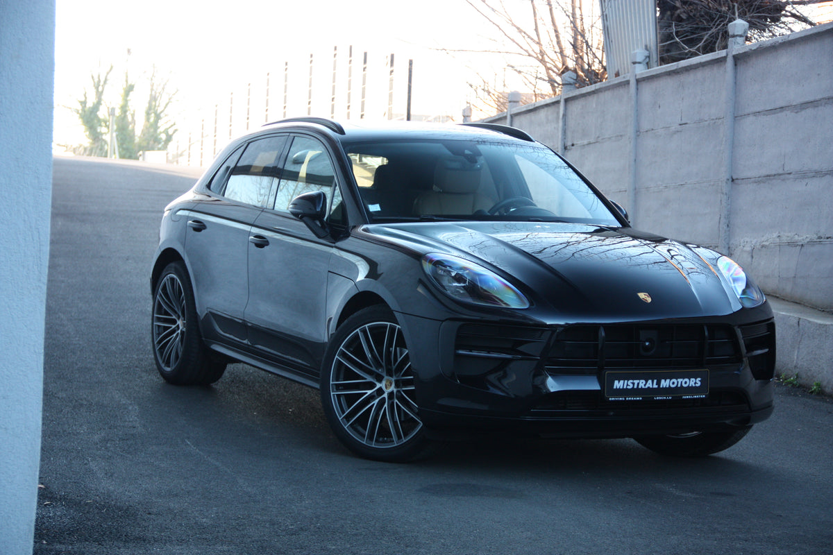 Porsche Macan phase 2 2.0l PDK 245ch