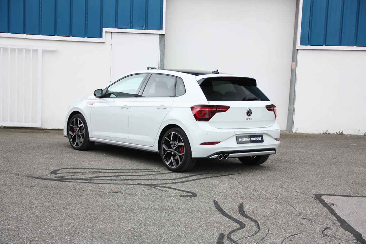 Volkswagen Polo GTI 2.0l TSI DSG7 207cv / 27.500€