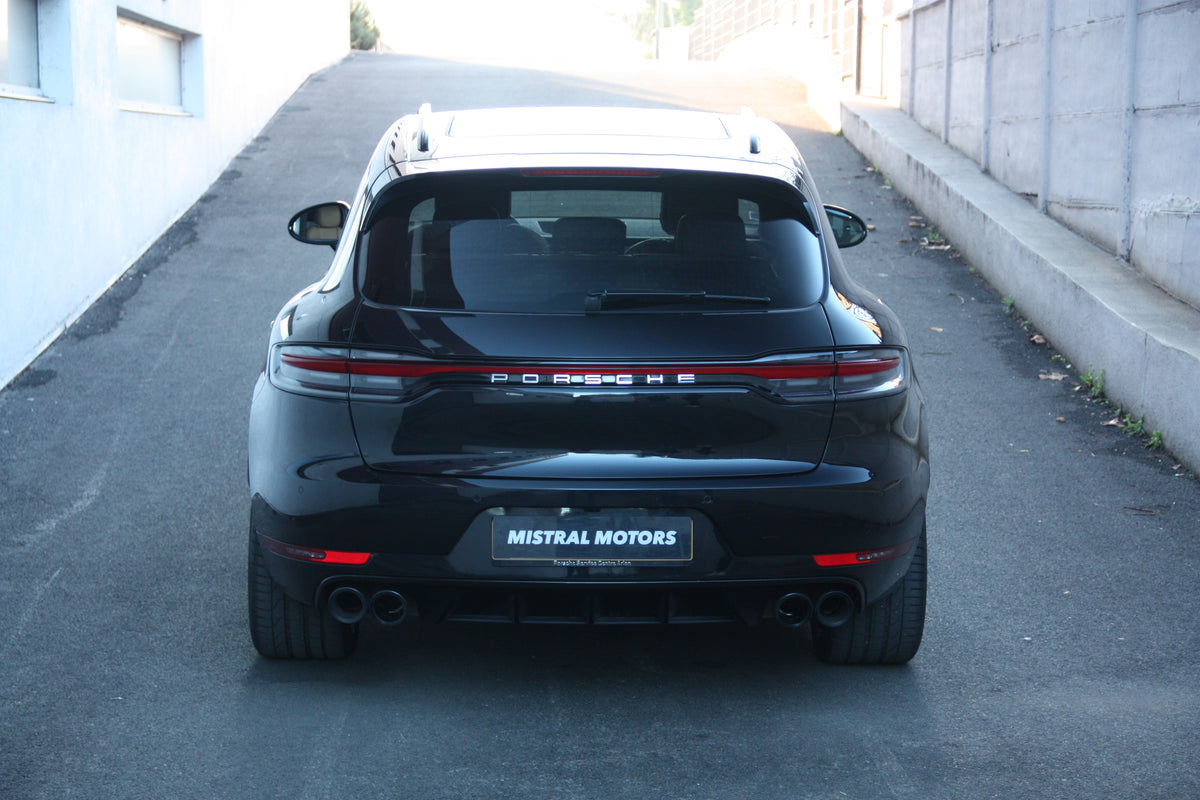 Porsche Macan phase 2 2.0l PDK 245ch