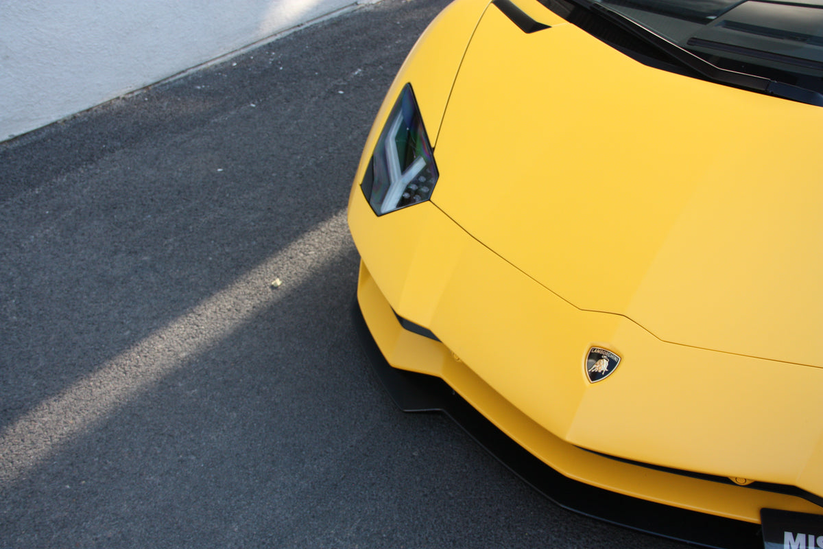 Lamborghini Aventador S Roadster / 28.000km / 394.900€