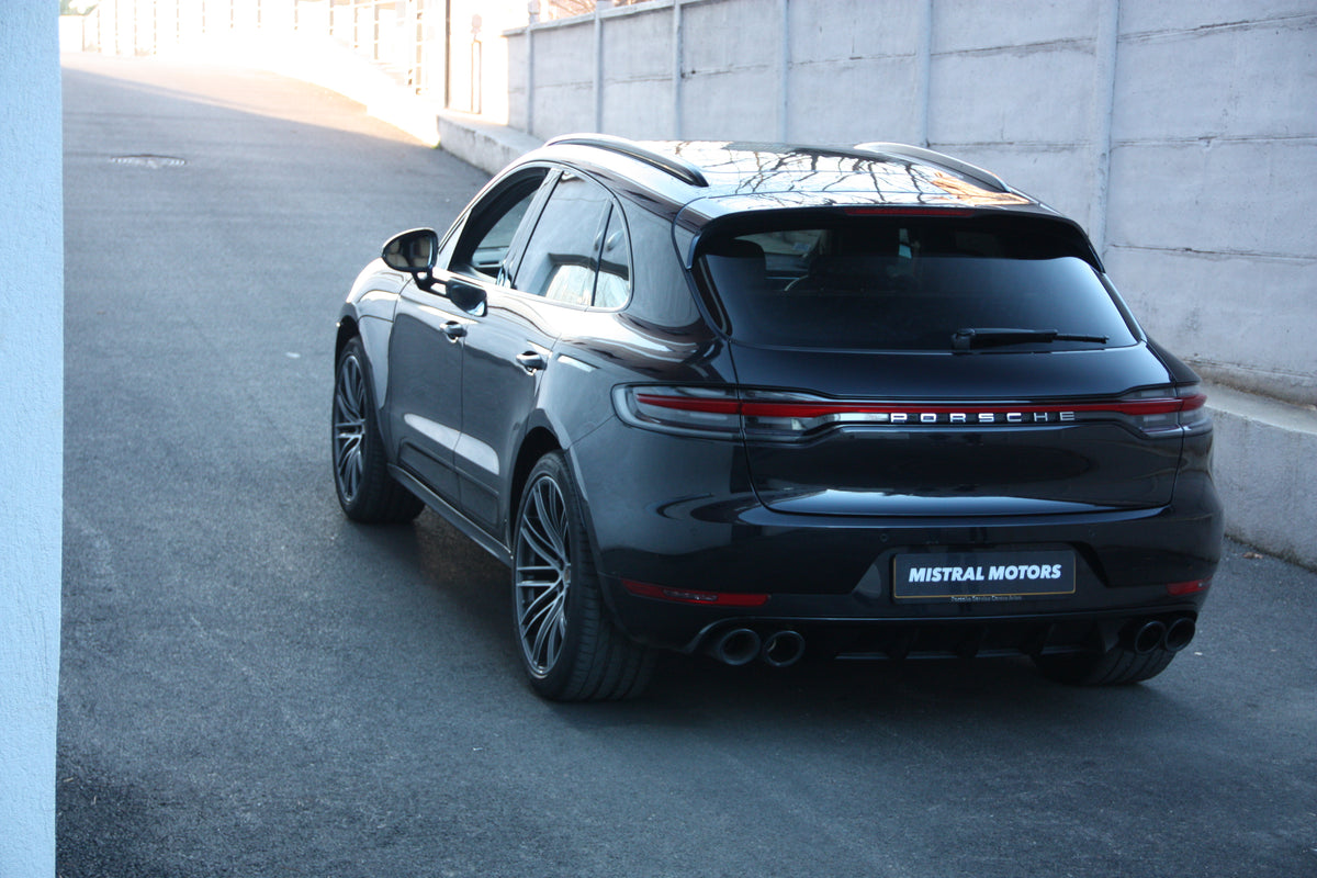 Porsche Macan phase 2 2.0l PDK 245ch