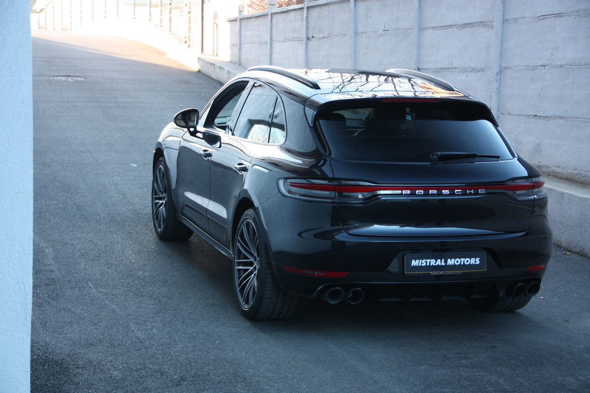 Porsche Macan phase 2 2.0l PDK 245ch