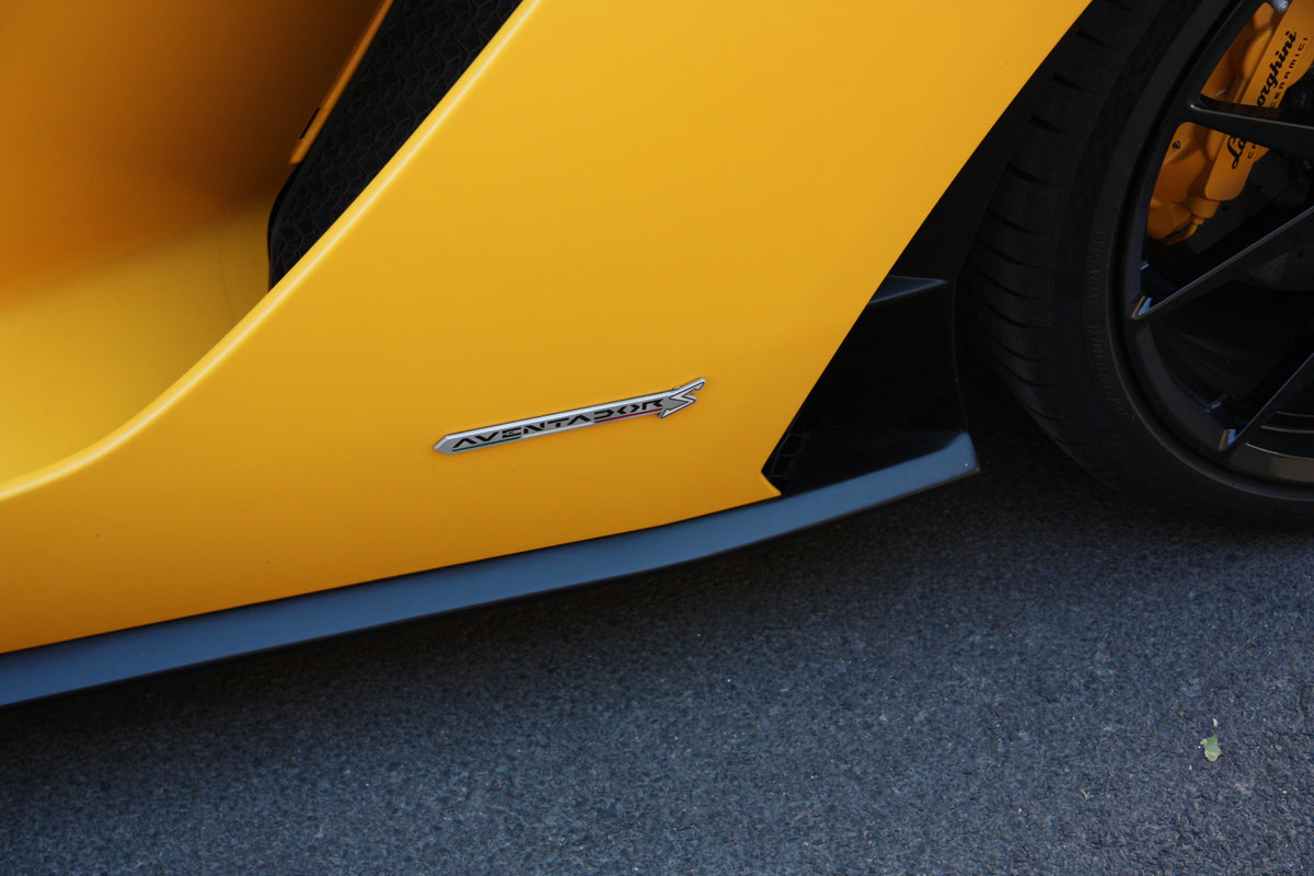 Lamborghini Aventador S Roadster / 28.000km / 394.900€