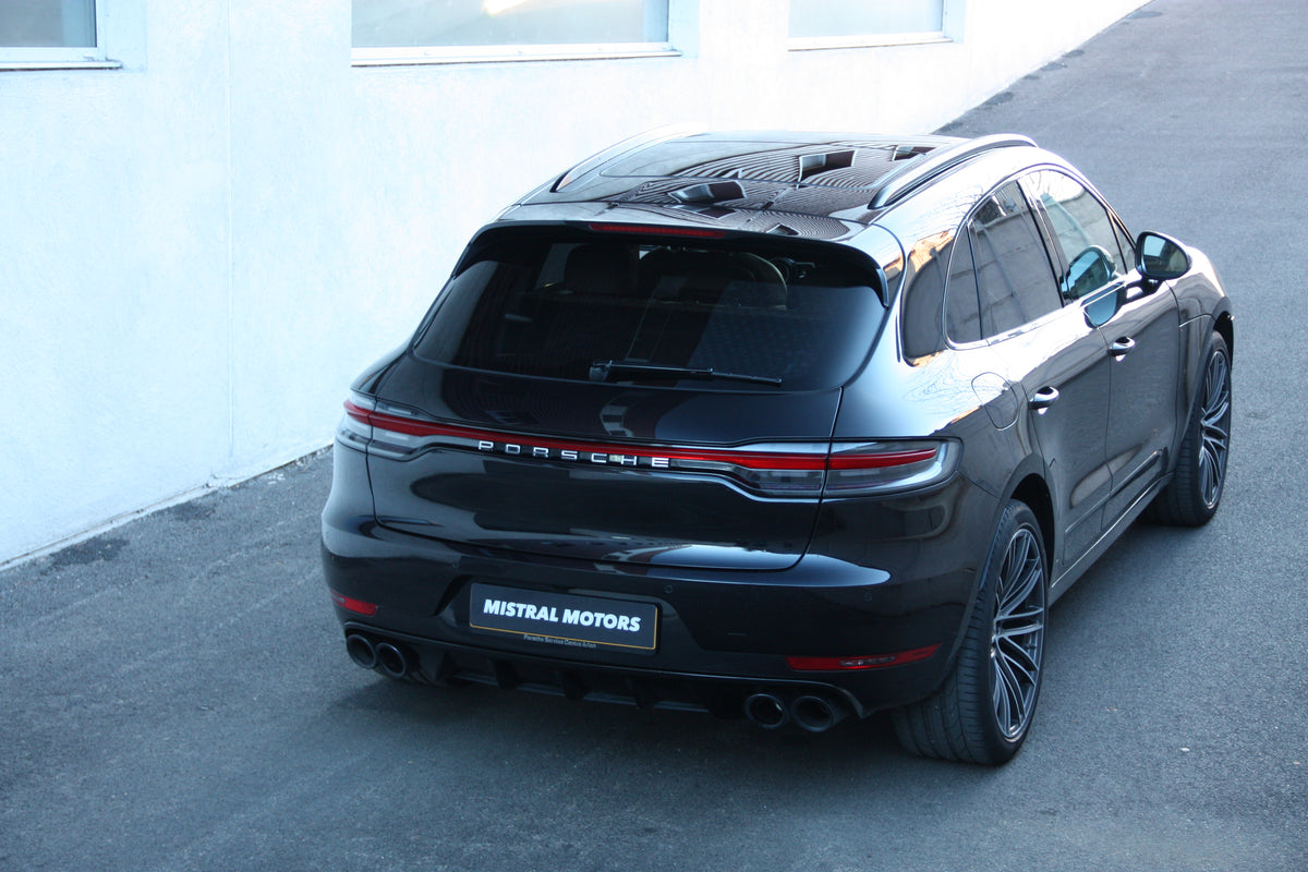 Porsche Macan phase 2 2.0l PDK 245ch