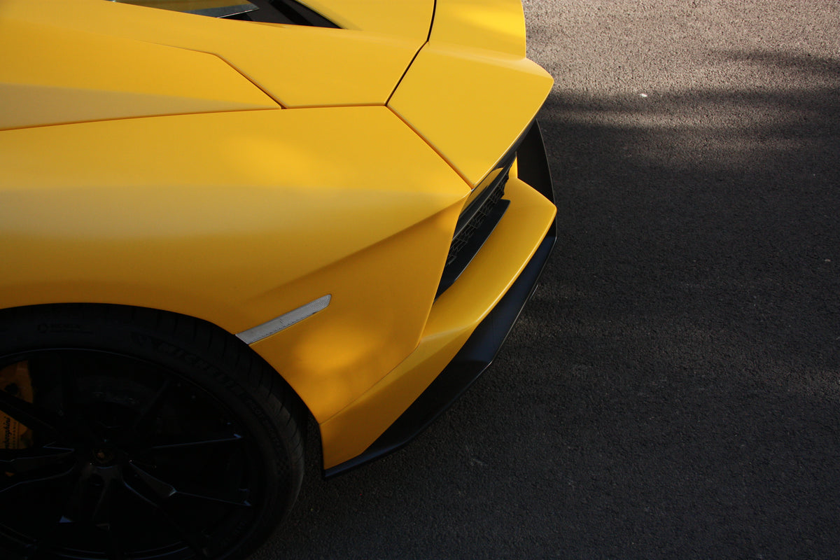 Lamborghini Aventador S Roadster / 28.000km / 394.900€