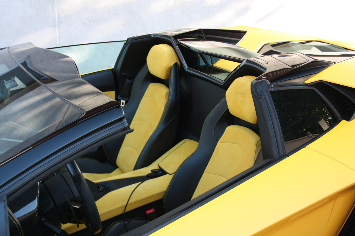 Lamborghini Aventador S Roadster / 28.000km / 394.900€
