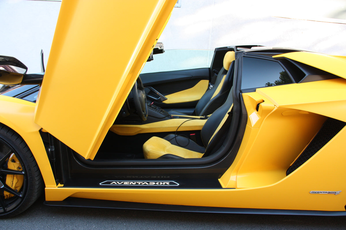 Lamborghini Aventador S Roadster / 28.000km / 394.900€