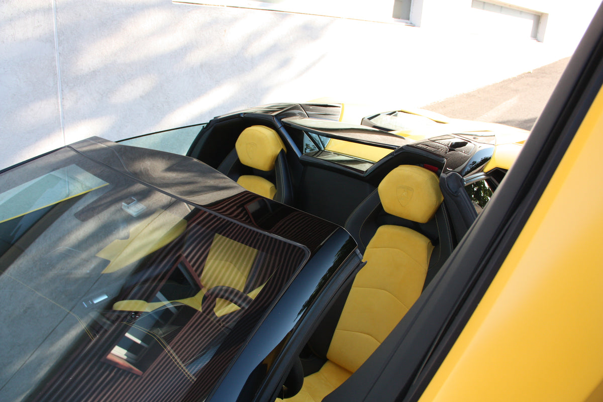 Lamborghini Aventador S Roadster / 28.000km / 394.900€