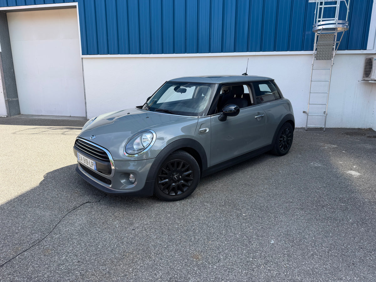Mini ONE Marylebone BVA / 92.000km / 9.990€ / 2016