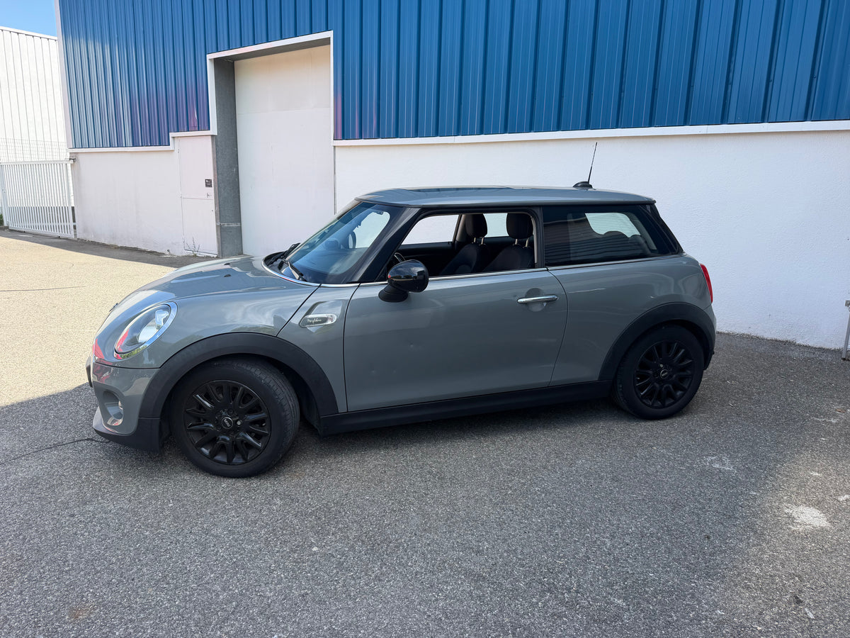 Mini ONE Marylebone BVA / 92.000km / 9.990€ / 2016