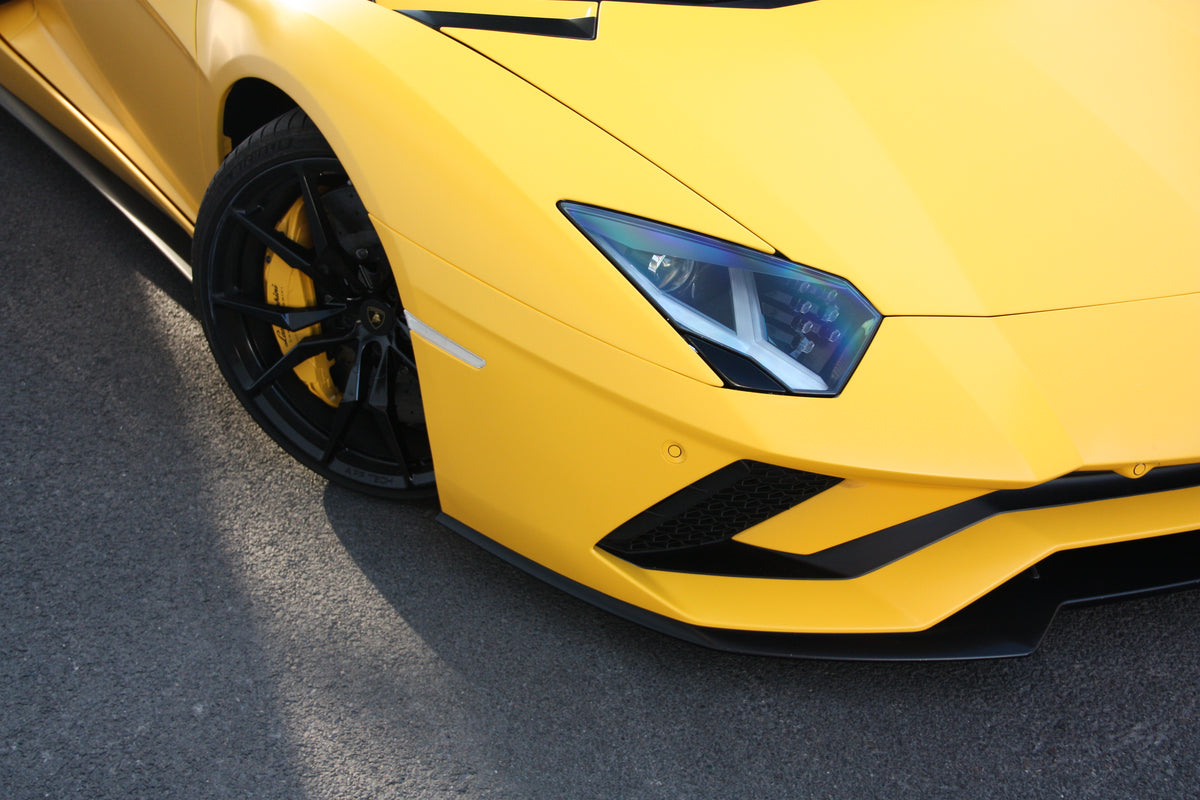 Lamborghini Aventador S Roadster / 28.000km / 394.900€
