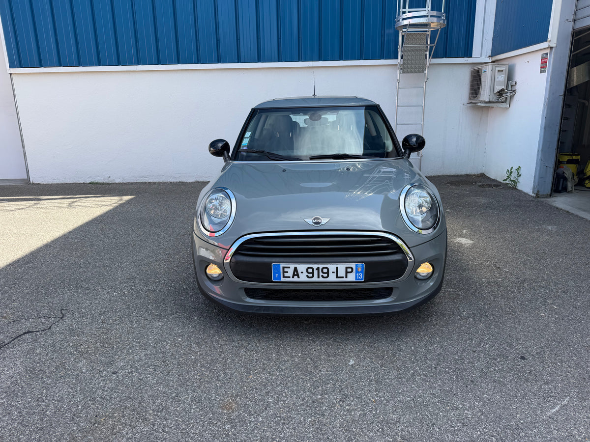 Mini ONE Marylebone BVA / 92.000km / 9.990€ / 2016