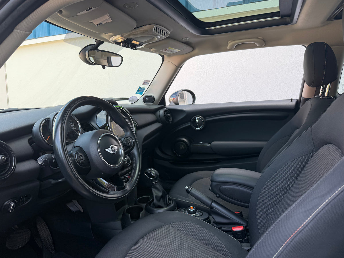 Mini ONE Marylebone BVA / 92.000km / 9.990€ / 2016