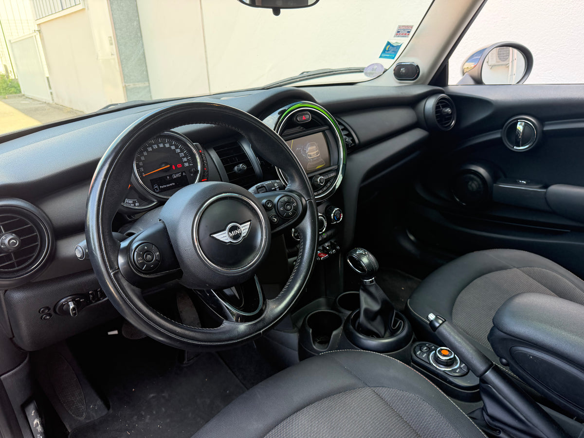 Mini ONE Marylebone BVA / 92.000km / 9.990€ / 2016