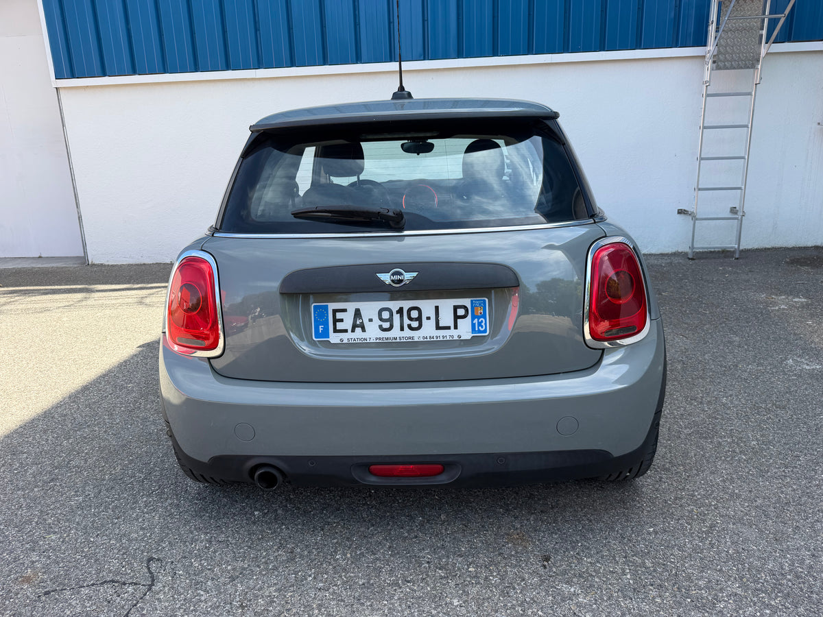 Mini ONE Marylebone BVA / 92.000km / 9.990€ / 2016