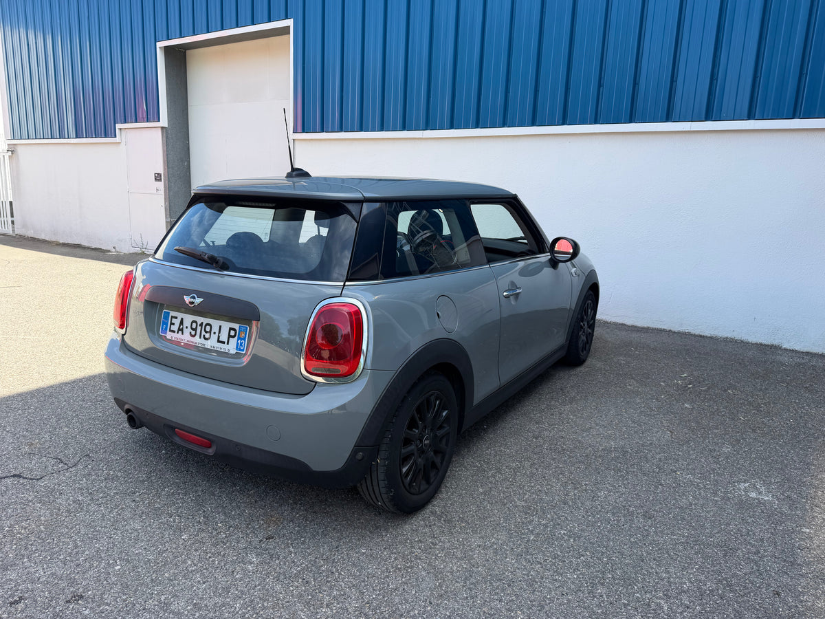 Mini ONE Marylebone BVA / 92.000km / 9.990€ / 2016