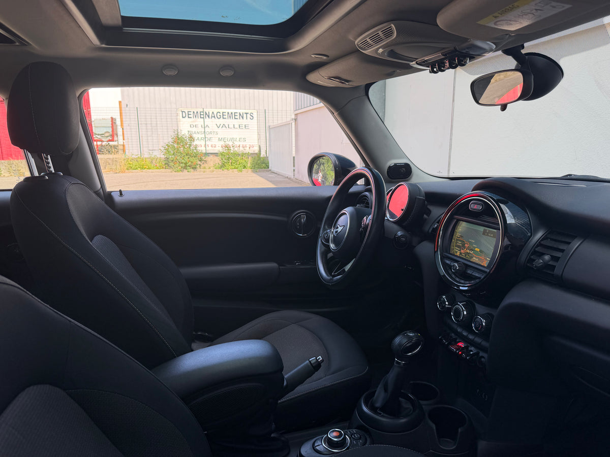 Mini ONE Marylebone BVA / 92.000km / 9.990€ / 2016
