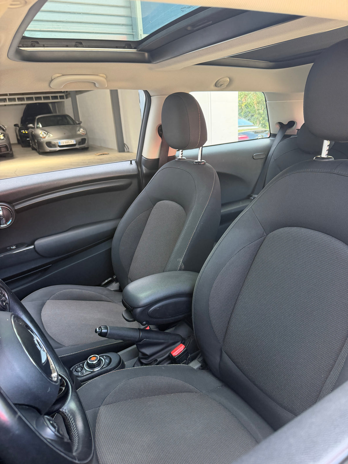 Mini ONE Marylebone BVA / 92.000km / 9.990€ / 2016