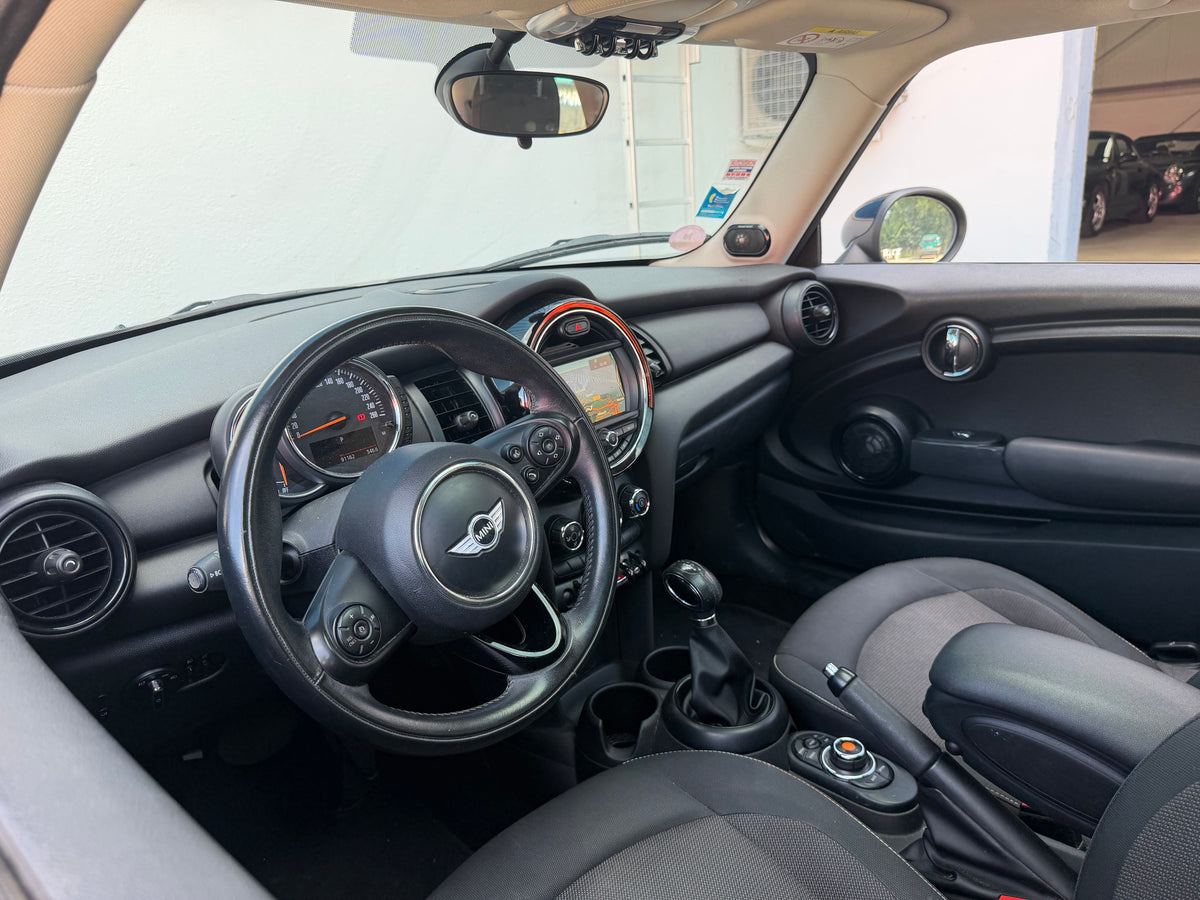 Mini ONE Marylebone BVA / 92.000km / 9.990€ / 2016