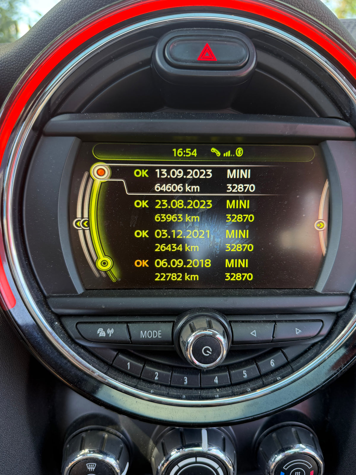 Mini ONE Marylebone BVA / 92.000km / 9.990€ / 2016
