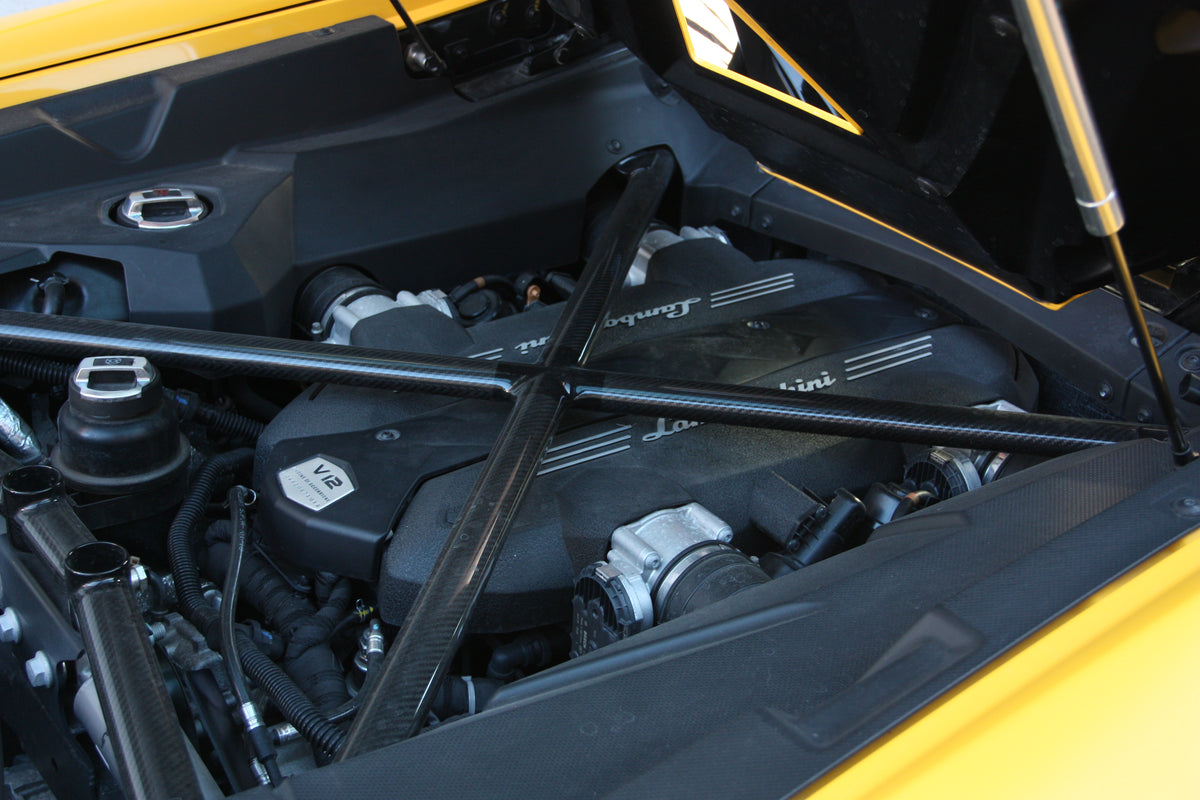 Lamborghini Aventador S Roadster / 28.000km / 394.900€