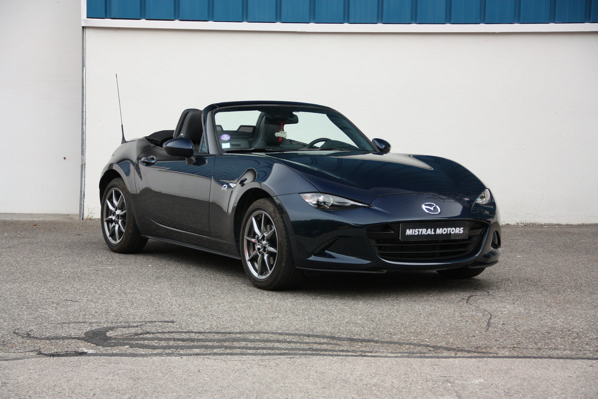 Mazda Mx-5 132ch / 4.000 km / 2021 / 28.900€
