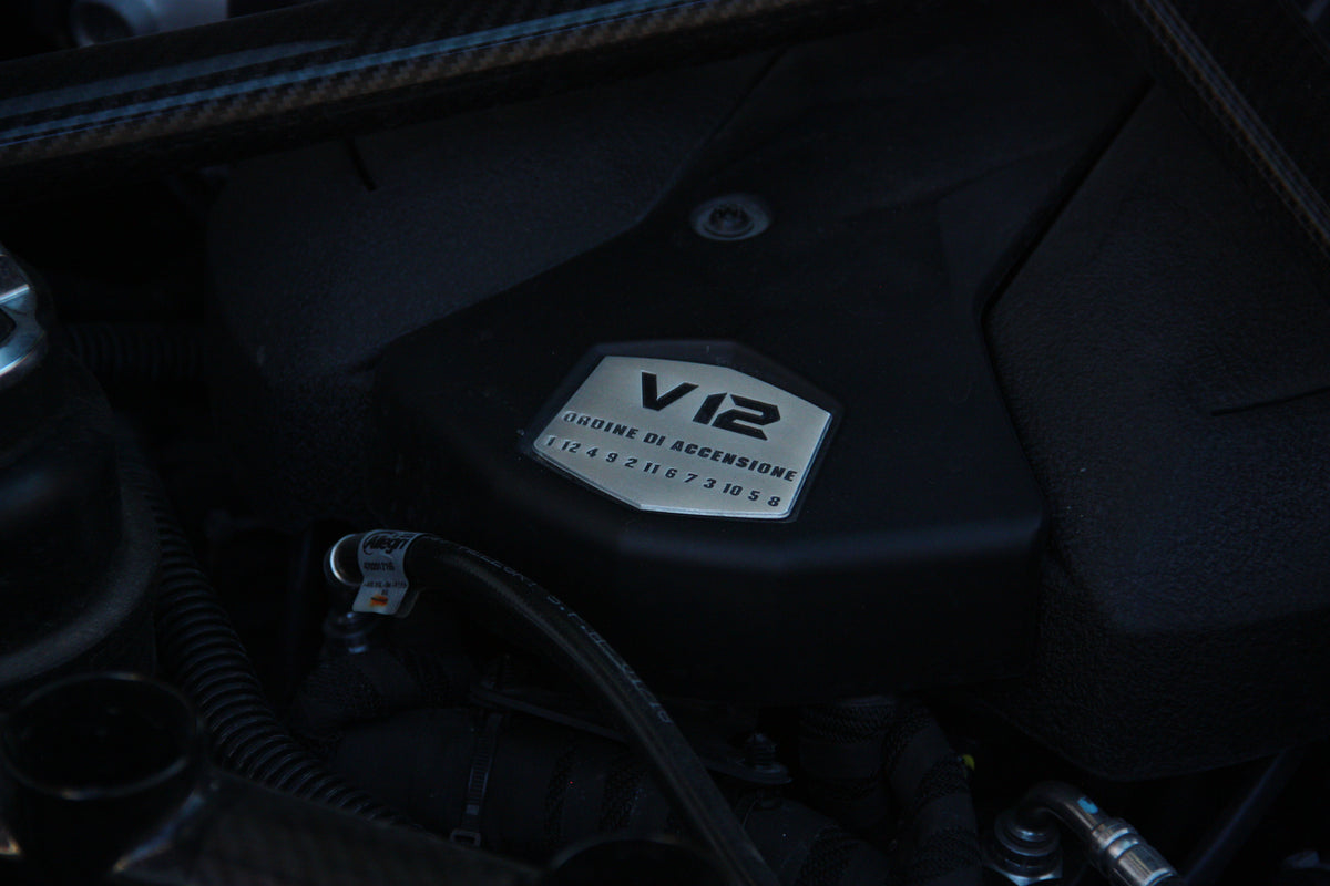 Lamborghini Aventador S Roadster / 28.000km / 394.900€
