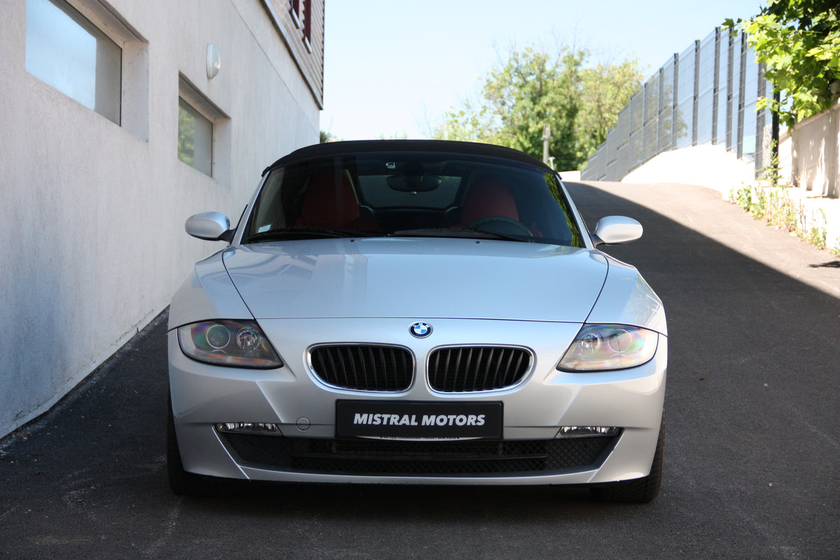 BMW Z4 E85 2.5l 177cv