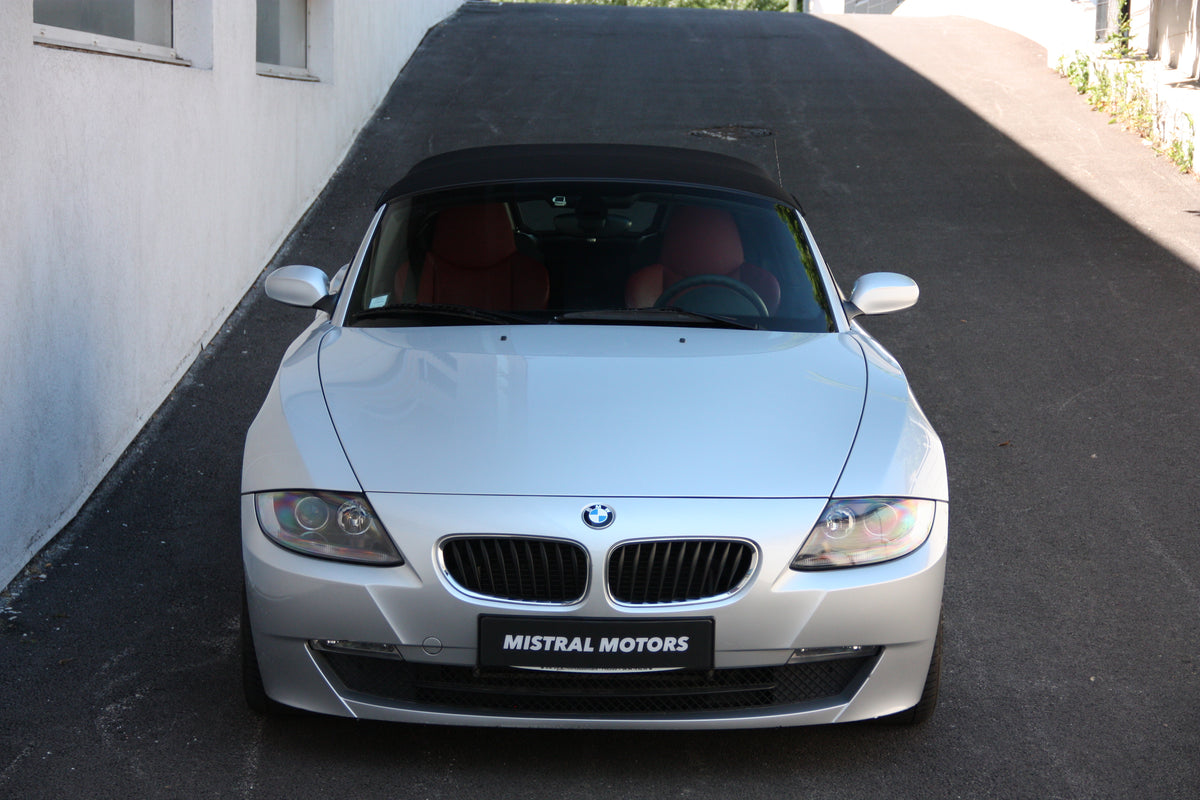 BMW Z4 E85 2.5l 177cv