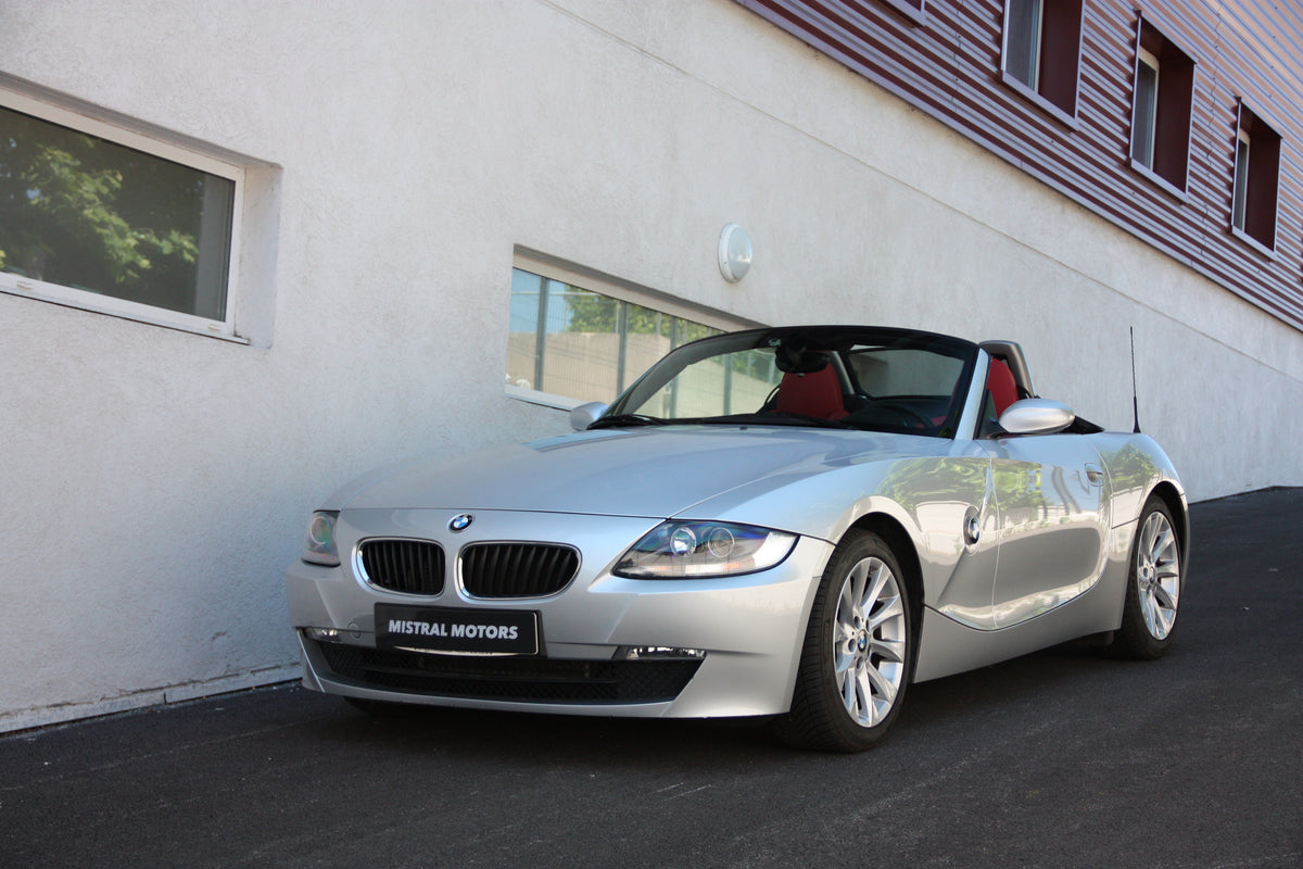 BMW Z4 E85 2.5l 177cv