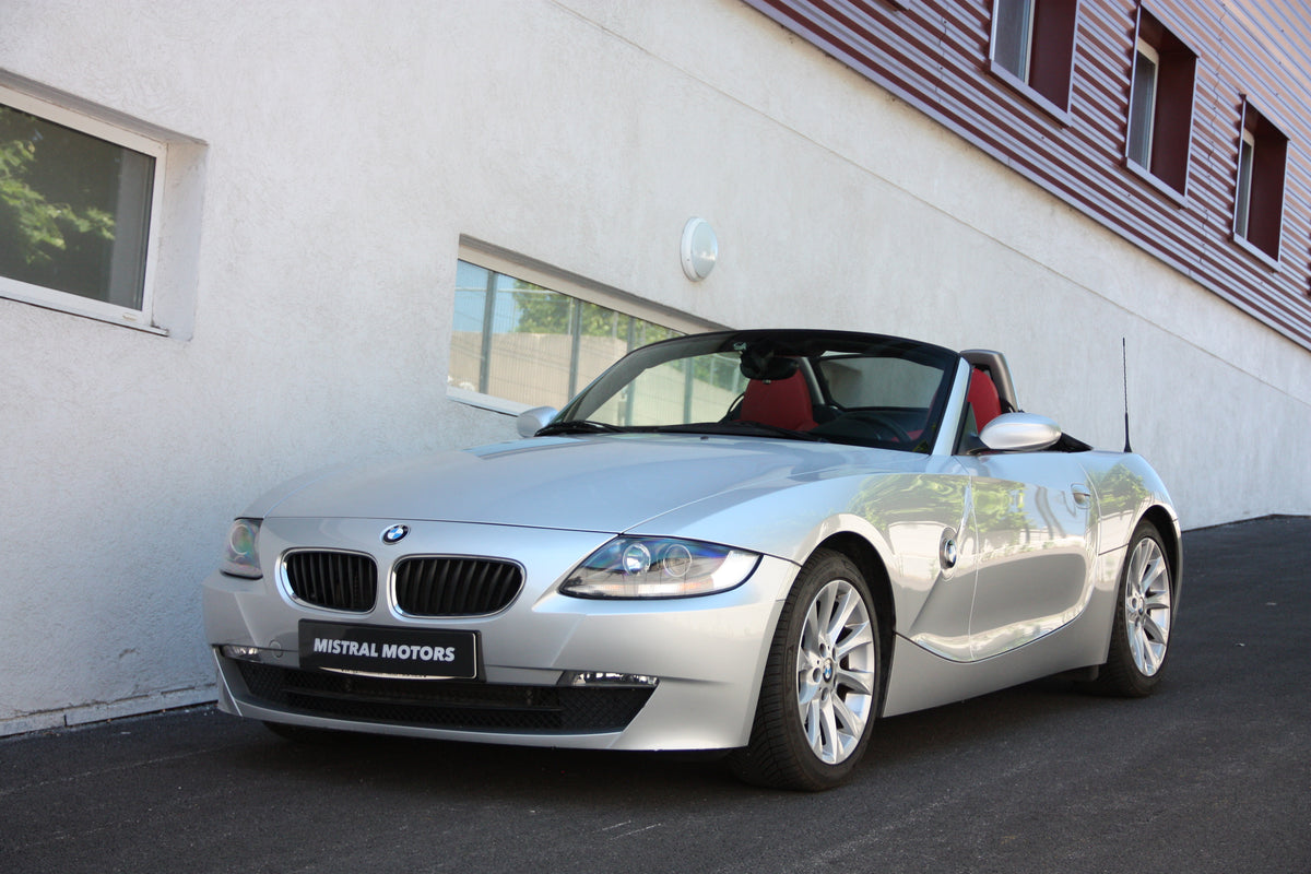 BMW Z4 E85 2.5l 177cv