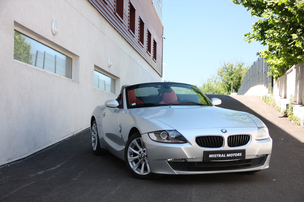 BMW Z4 E85 2.5l 177cv