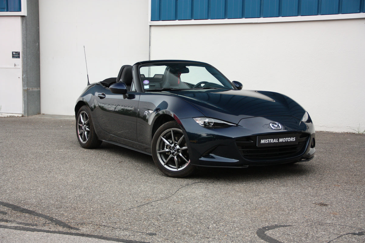Mazda Mx-5 132ch / 4.000 km / 2021 / 28.900€