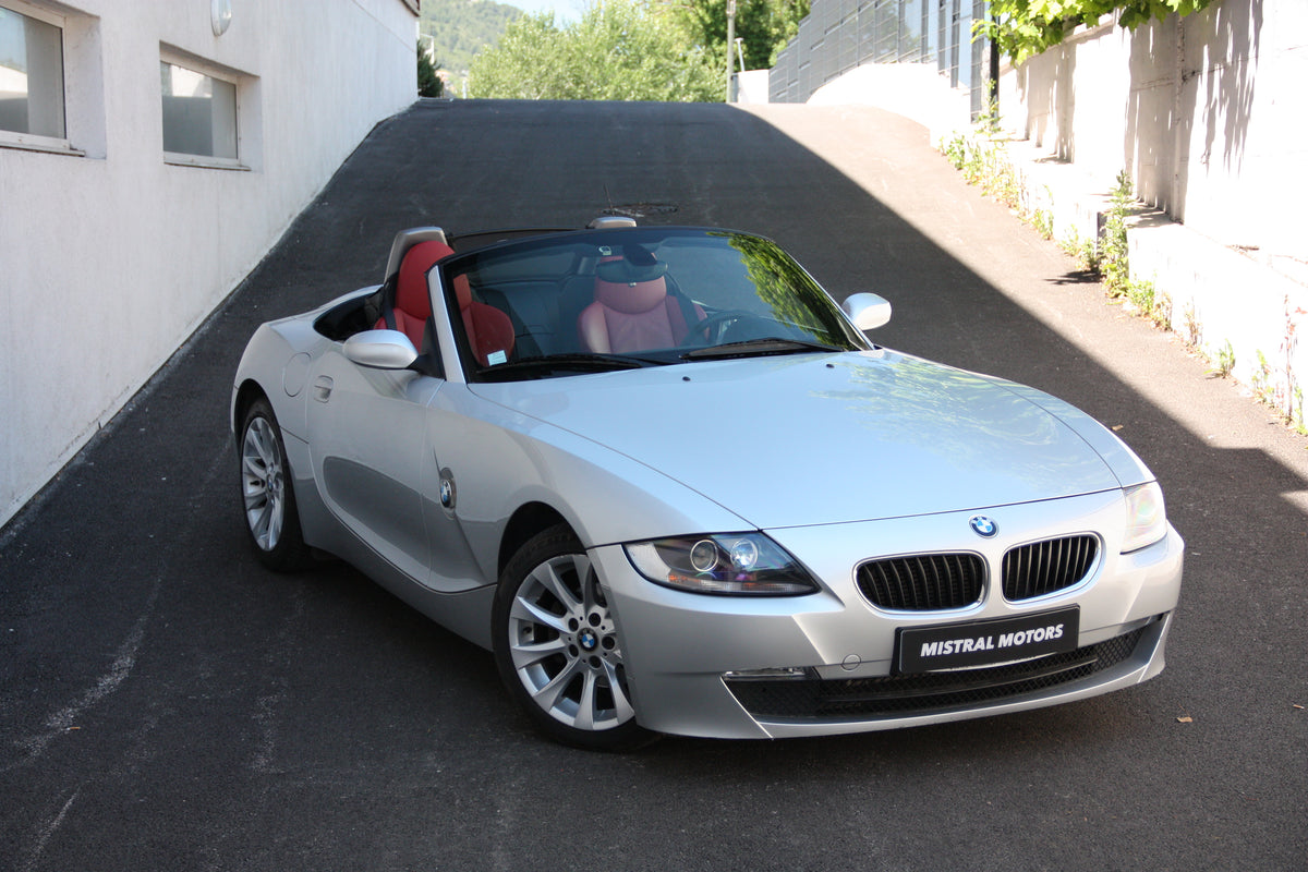 BMW Z4 E85 2.5l 177cv