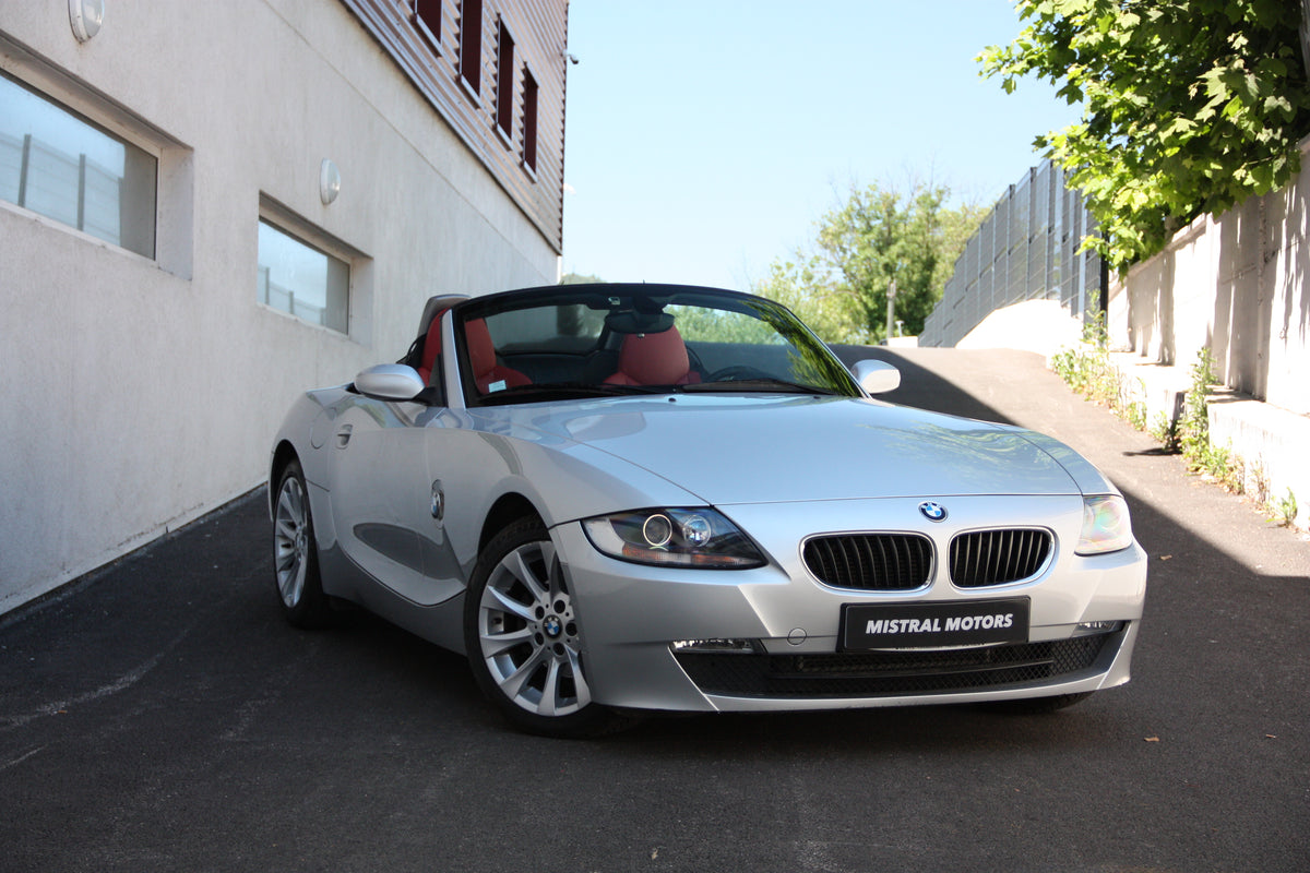 BMW Z4 E85 2.5l 177cv