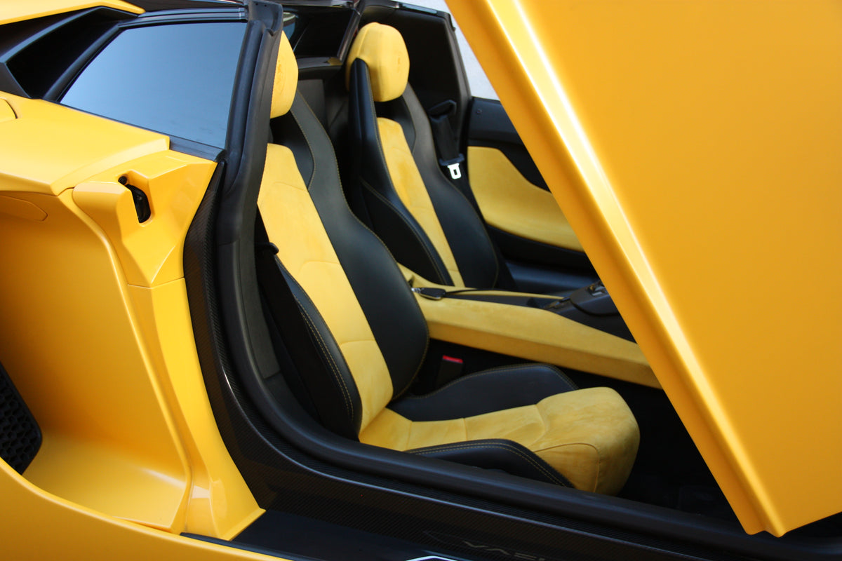 Lamborghini Aventador S Roadster / 28.000km / 394.900€