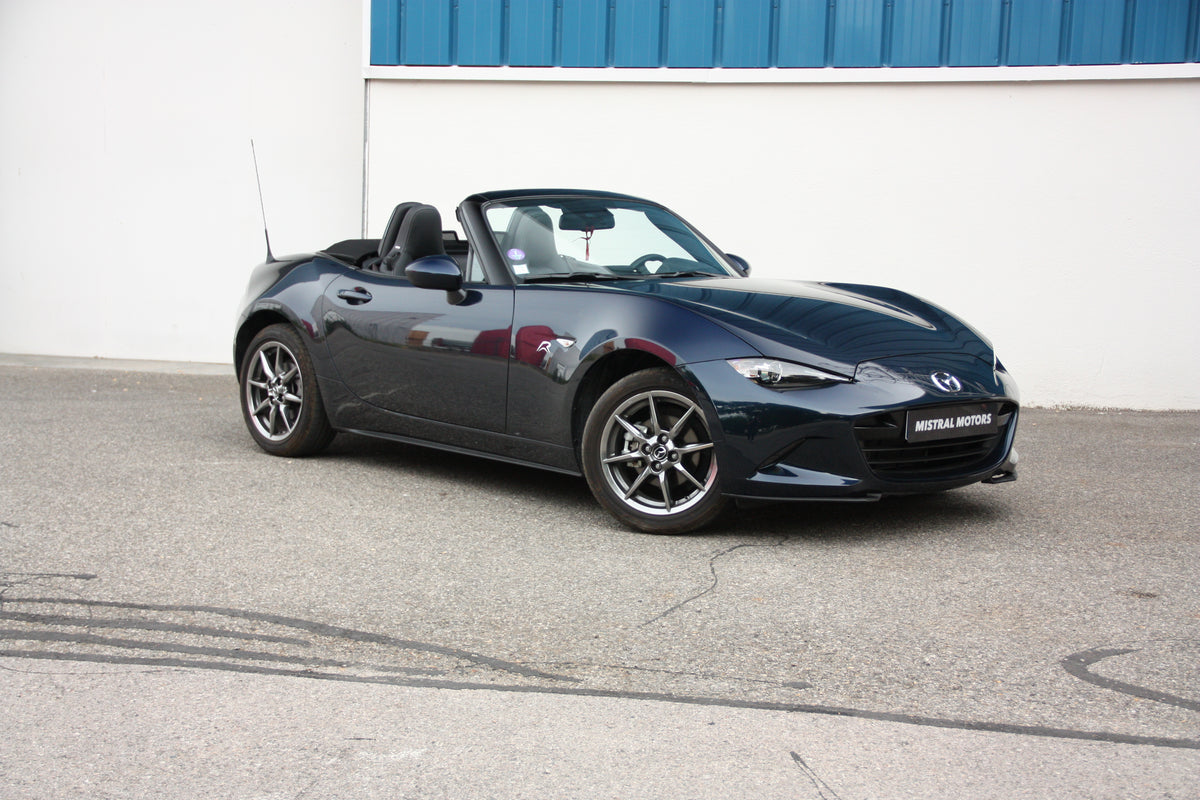 Mazda Mx-5 132ch / 4.000 km / 2021 / 28.900€