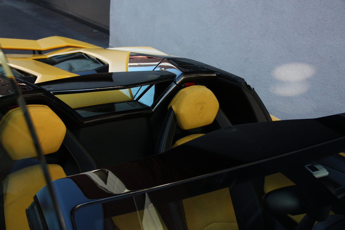 Lamborghini Aventador S Roadster / 28.000km / 394.900€