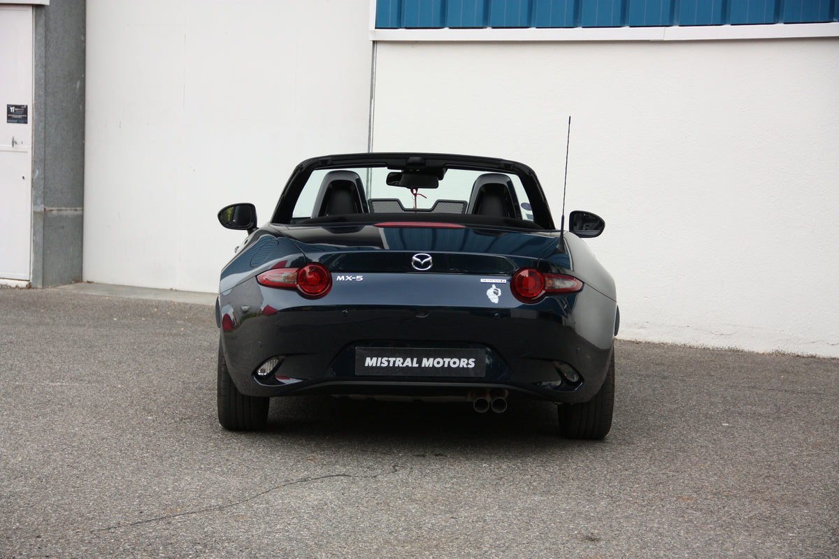 Mazda Mx-5 132ch / 4.000 km / 2021 / 28.900€