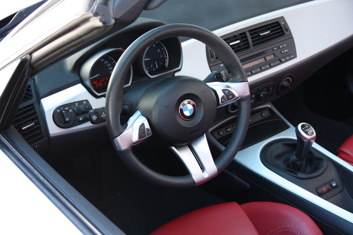 BMW Z4 E85 2.5l 177cv