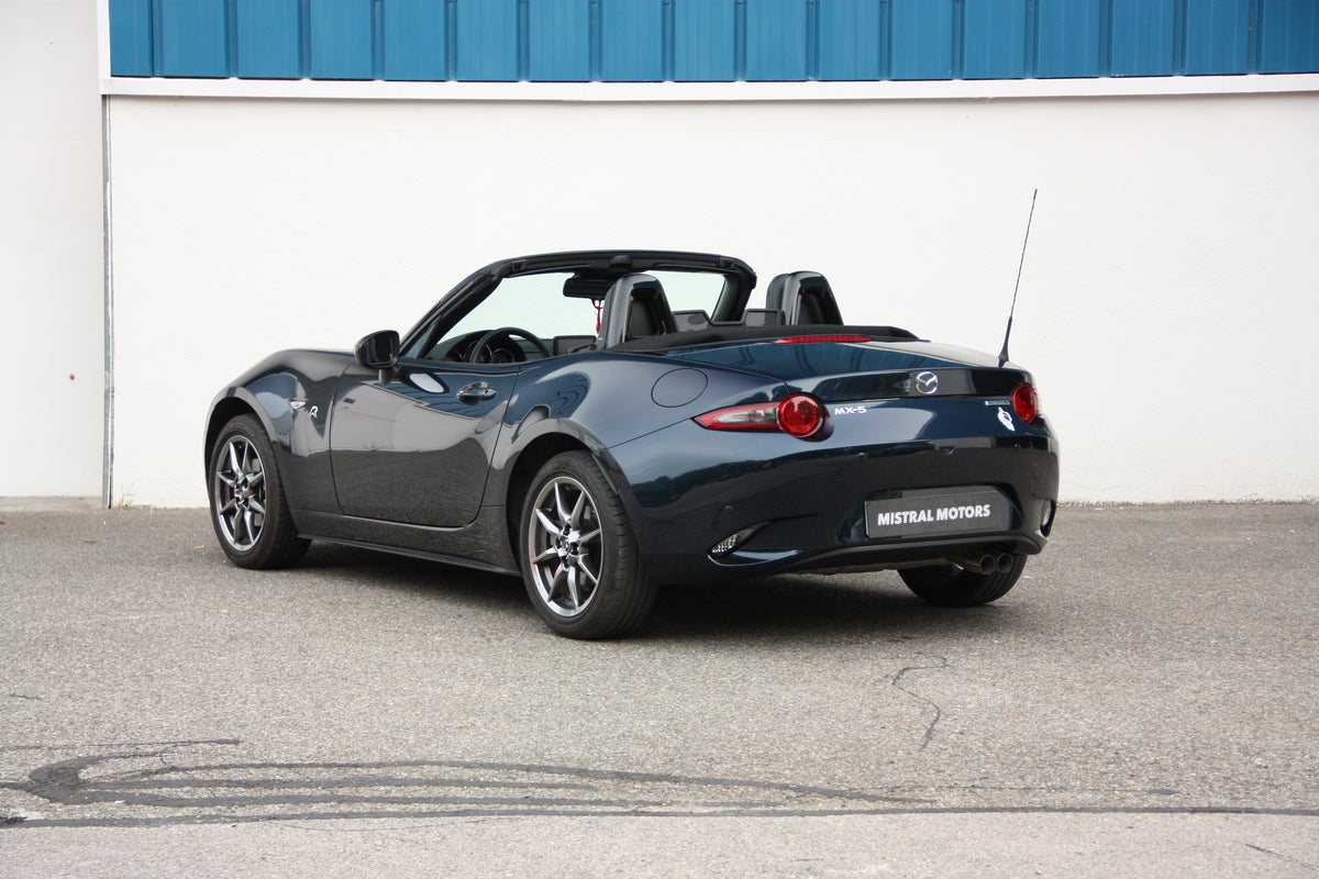 Mazda Mx-5 132ch / 4.000 km / 2021 / 28.900€
