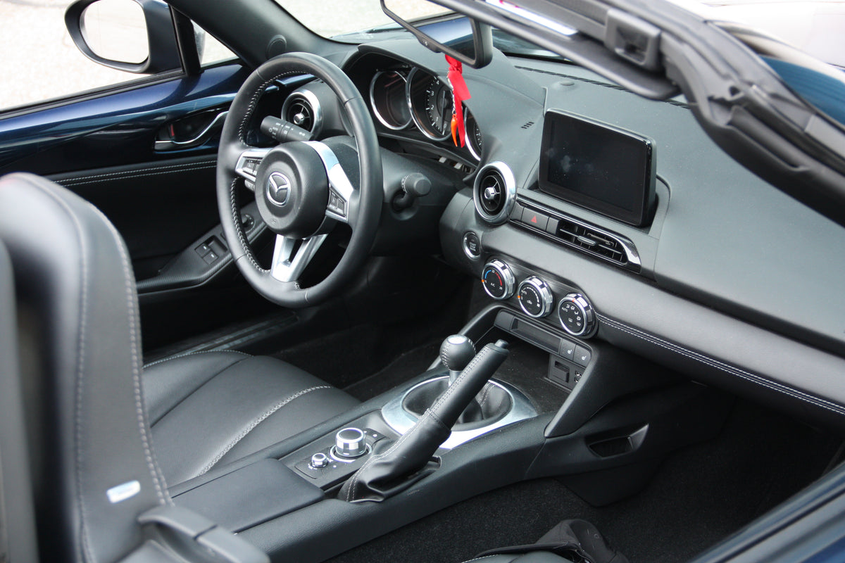 Mazda Mx-5 132ch / 4.000 km / 2021 / 28.900€