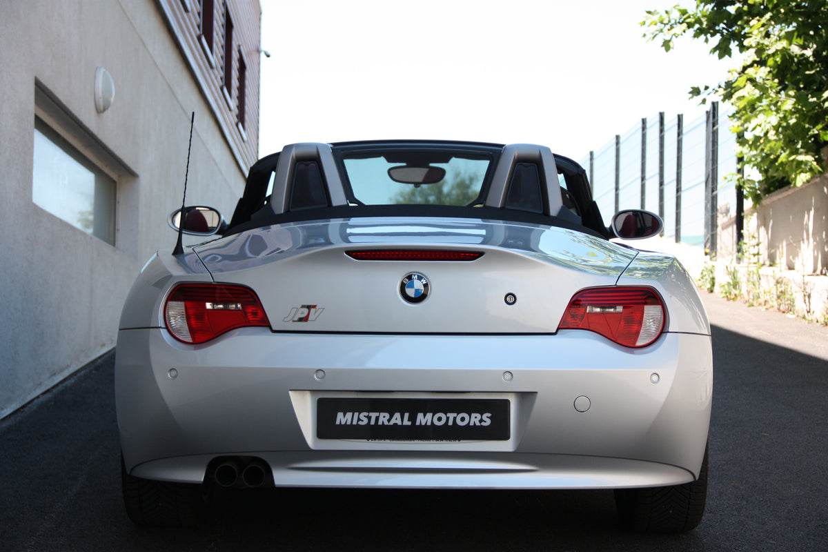 BMW Z4 E85 2.5l 177cv