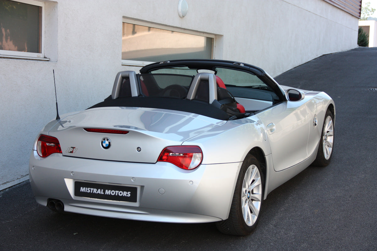 BMW Z4 E85 2.5l 177cv