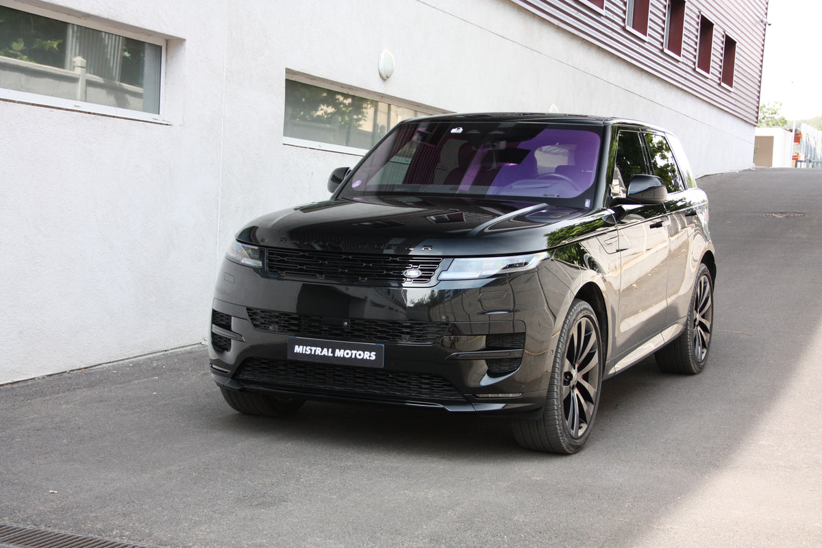 Range Rover Sport 3.0 P510e PHEV First Edition / 134.900€