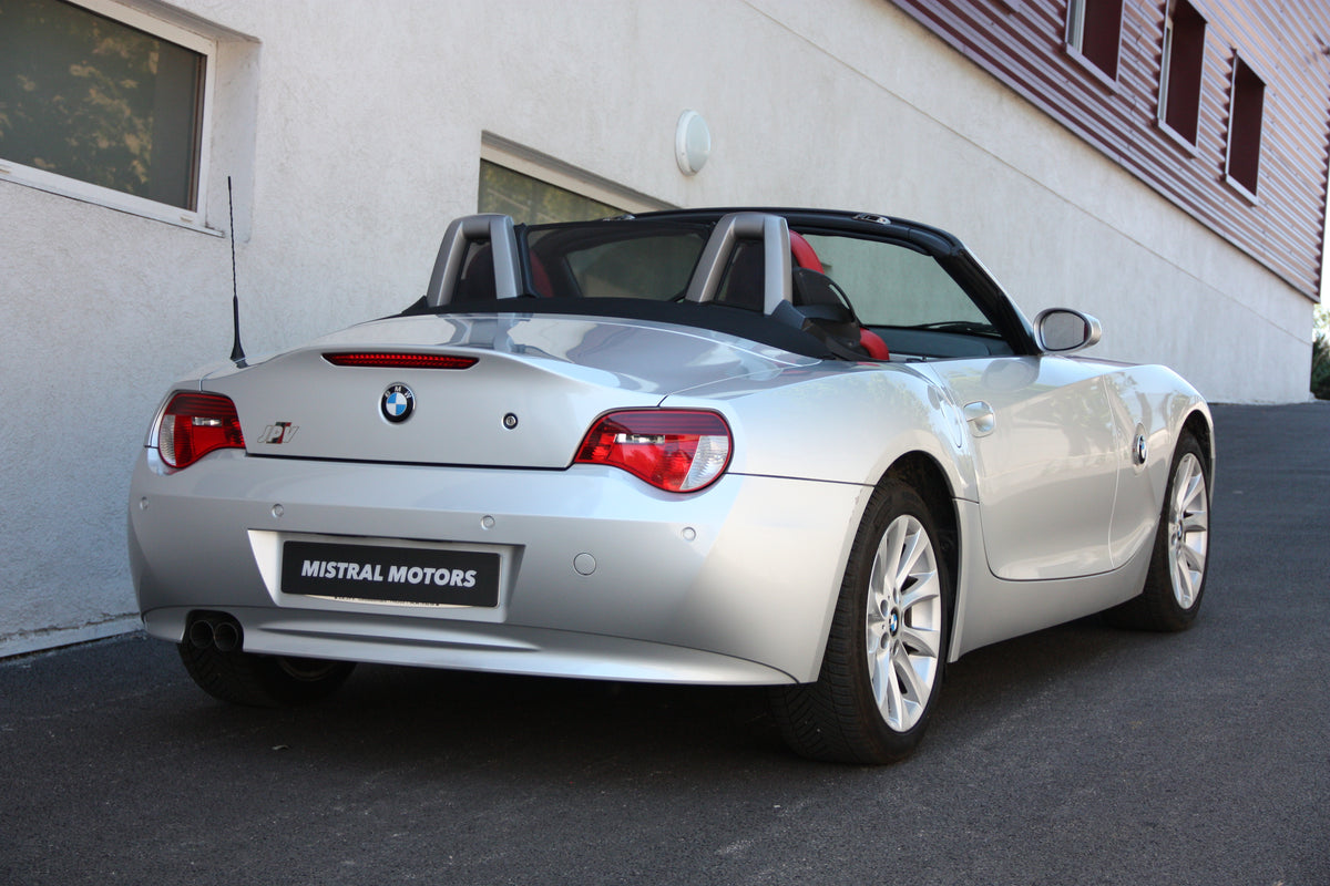 BMW Z4 E85 2.5l 177cv