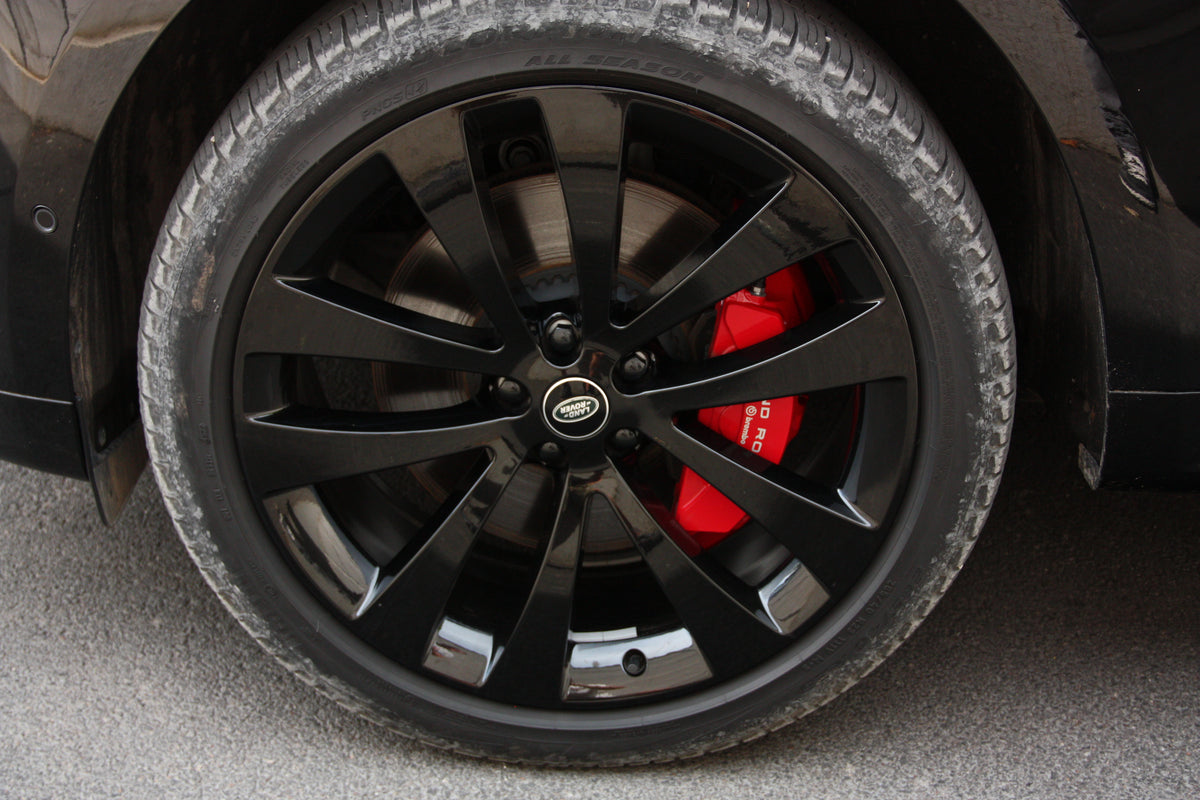 Range Rover Sport 3.0 P510e PHEV First Edition / 134.900€
