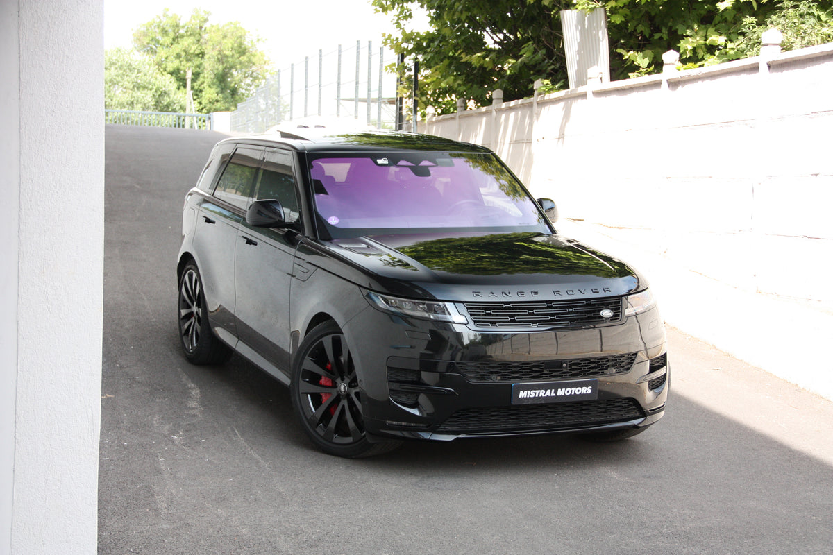 Range Rover Sport 3.0 P510e PHEV First Edition / 134.900€